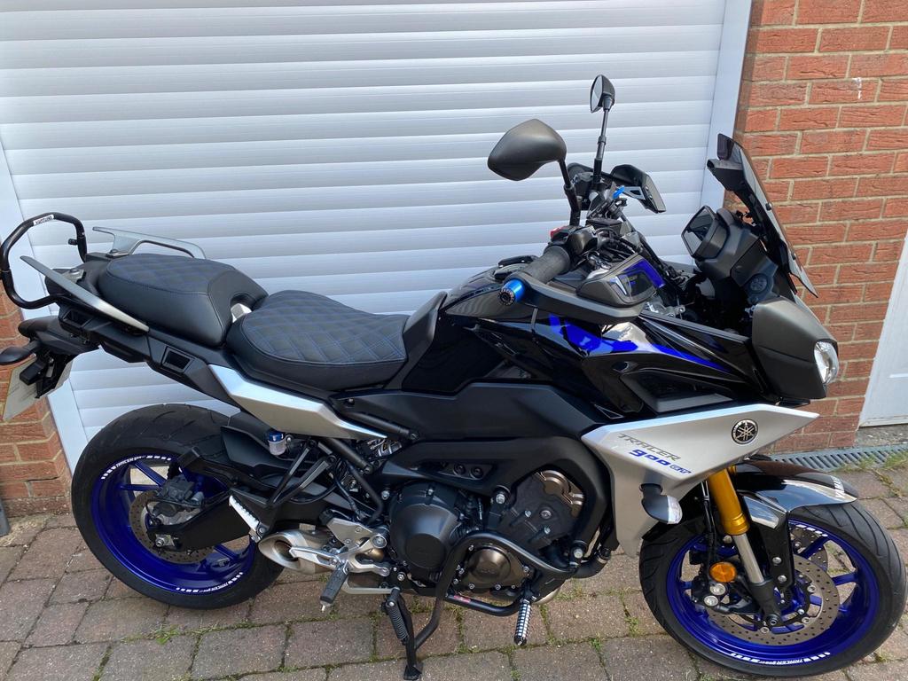 Buy Yamaha TRACER 900 GT 2020 Buy Used Yamaha Motorcycles Online