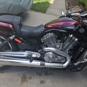 Buy Harley-Davidson V-ROD MUSCLE 2015