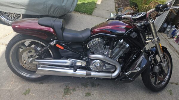 Buy Harley-Davidson V-ROD MUSCLE 2015