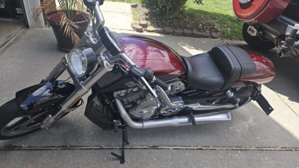 Harley-Davidson V-ROD MUSCLE 2015 - Image 4