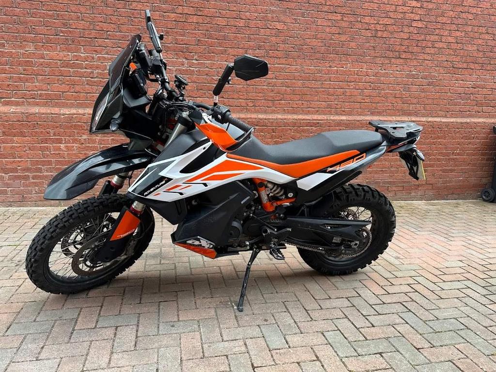 KTM 790 Adventure 2020 Buy Used KTM Motorcycles Online