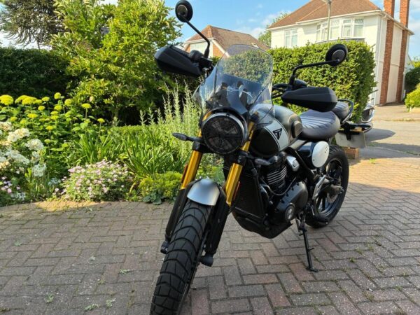 Buy Triumph Scrambler 400 X 2024 - Image 6