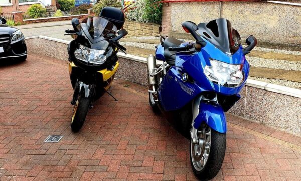 Buy BMW K 1200 S 2007 - Image 8
