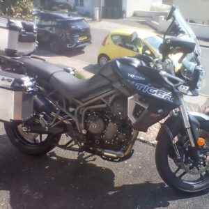 Buy Triumph Tiger 800
