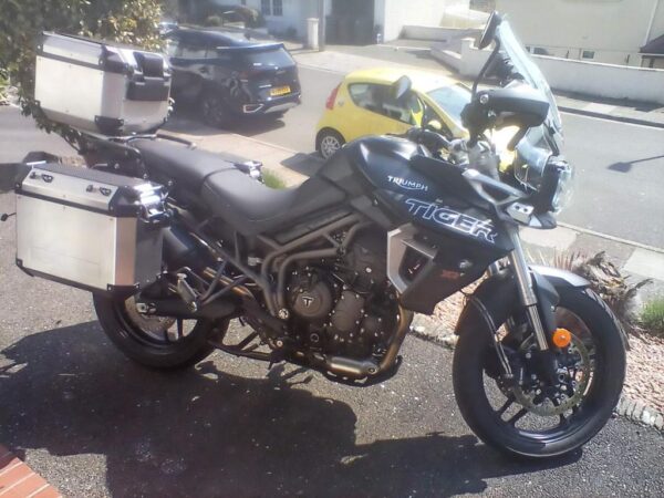Buy Triumph Tiger 800
