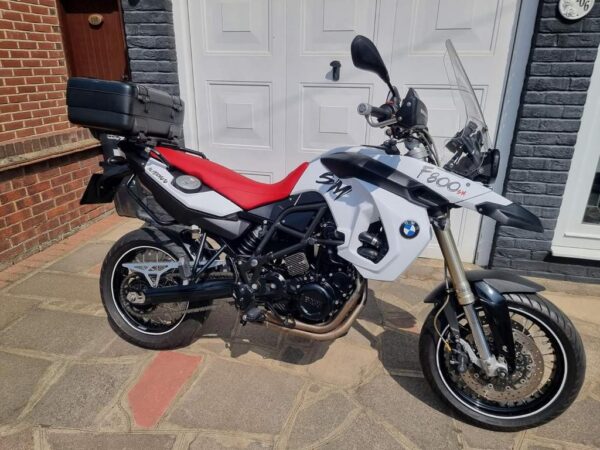 Buy BMW F 800 GS 2008 - Image 4