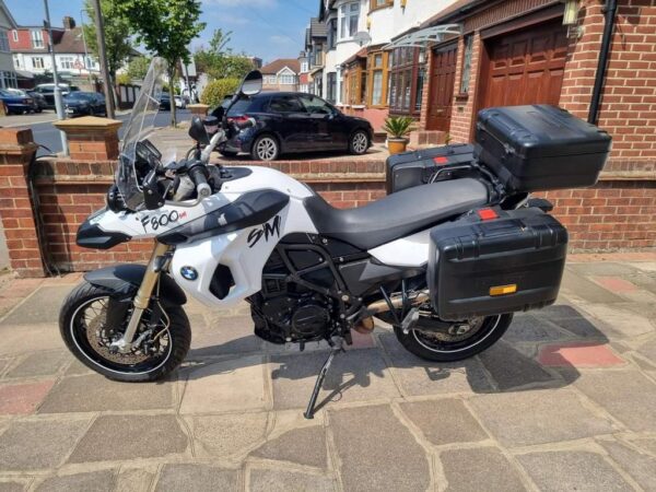 Buy BMW F 800 GS 2008 - Image 10