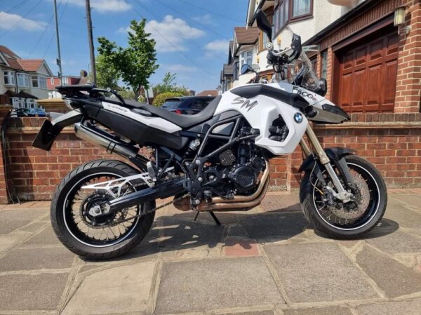 Buy BMW F 800 GS 2008 - Image 12