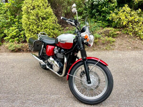 Buy Triumph Bonneville T100 2014. - Image 5