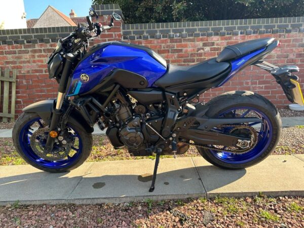 Buy Yamaha MT-07 2023 - Image 2
