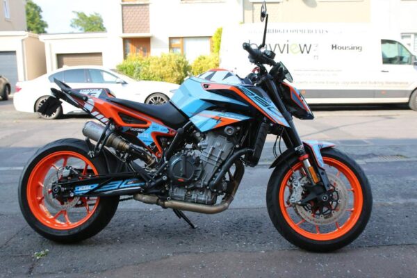 Buy KTM 890 Duke 2022 - Image 4
