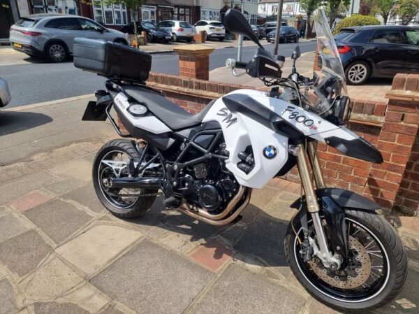 Buy BMW F 800 GS 2008 - Image 3
