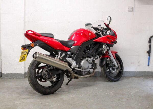 Buy Suzuki SV650S 2006 - Image 3