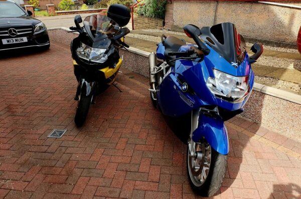 Buy BMW K 1200 S 2007 - Image 5