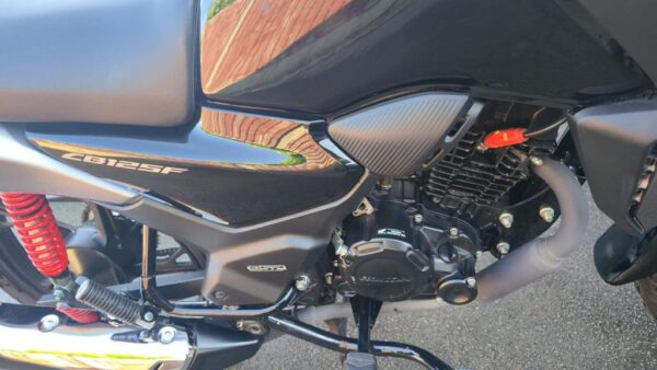 Buy Honda CB125F 2021 - Image 5