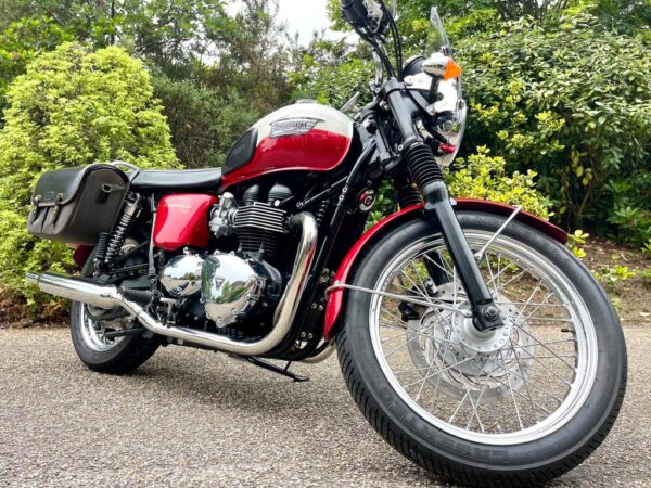 Buy Triumph Bonneville T100 2014. - Image 3