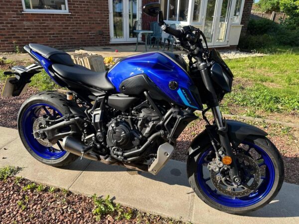 Buy Yamaha MT-07 2023 - Image 3